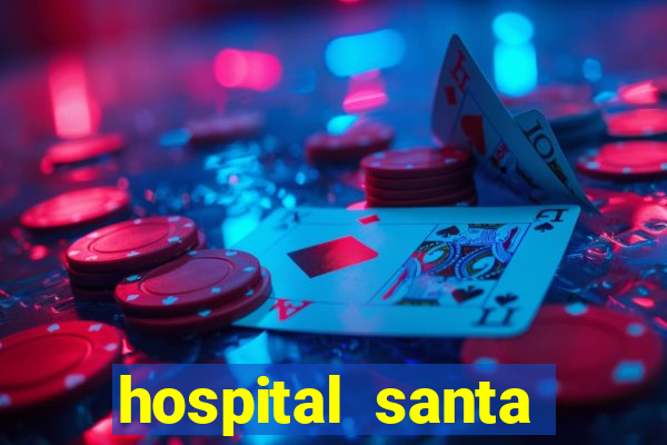 hospital santa marta porto alegre